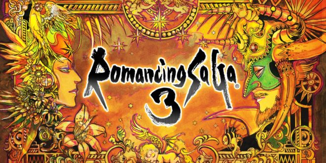 romancing saga 3 steam